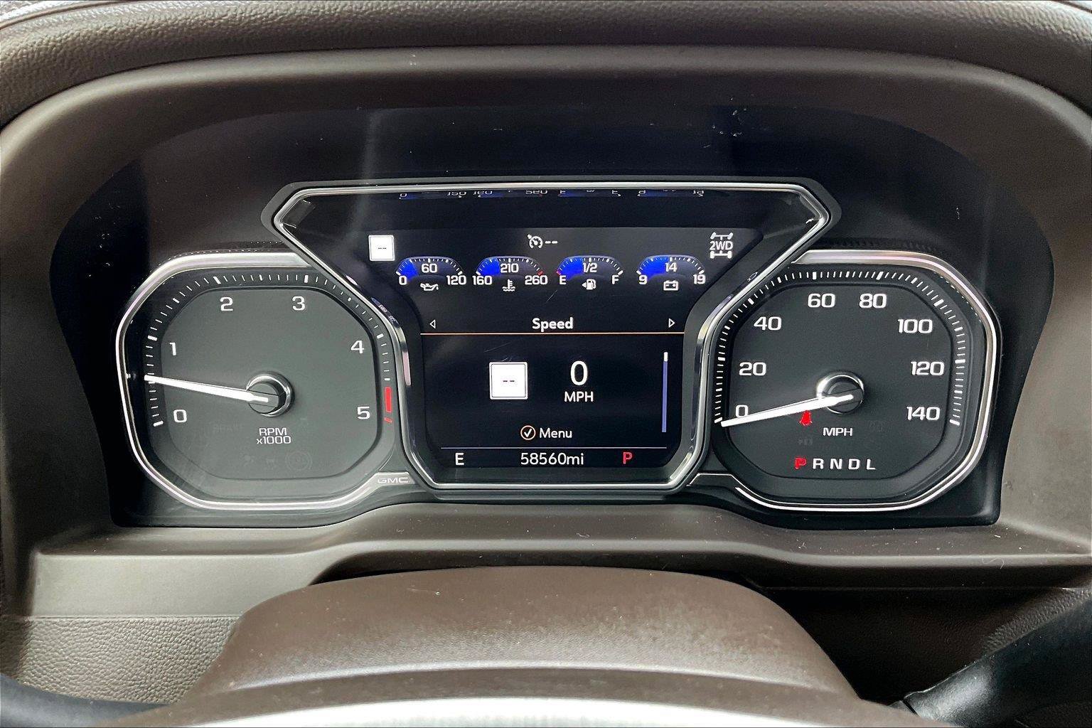 Used 2022 GMC Sierra 2500 Denali AWD/4WD image 22