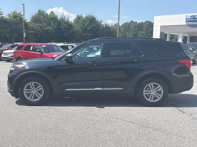 Certified 2024 Ford Explorer XLT AWD/4WD image 4