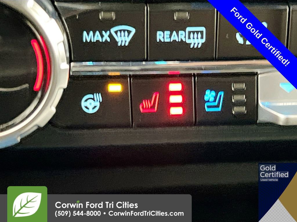 Certified 2025 Ford F150 Lariat image 25