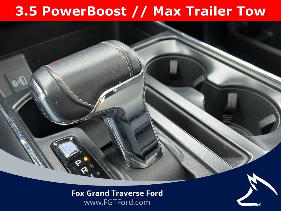 Certified 2023 Ford F150 XLT w/ Equipment Group 302A High image 38