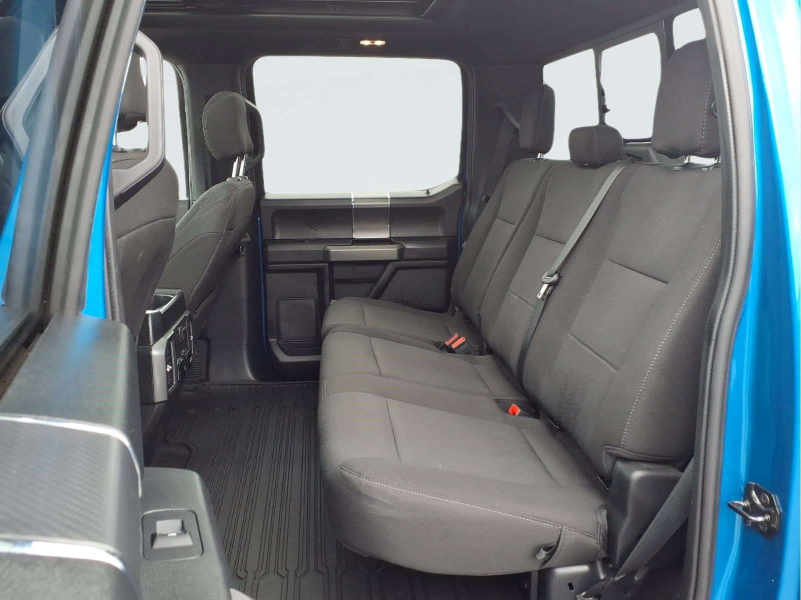 Certified 2019 Ford F150 XLT w/ Equipment Group 302A Luxury AWD/4WD image 17