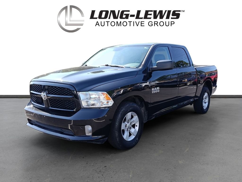 Used 2017 RAM 1500 Express