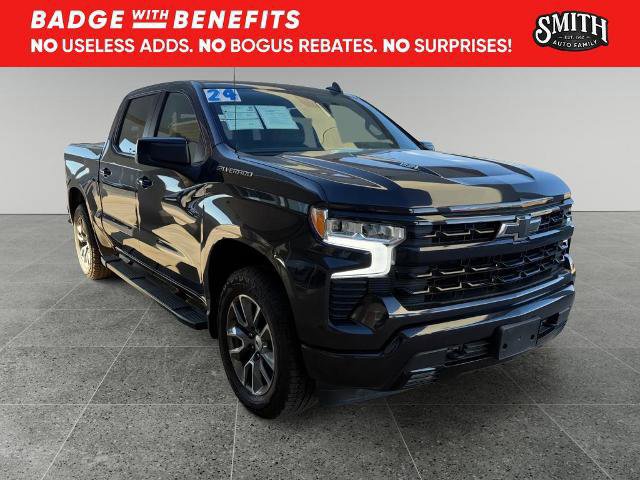 Used 2024 Chevrolet Silverado 1500 RST w/ Convenience Package II image 7