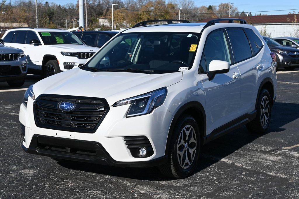 Used 2024 Subaru Forester Premium AWD/4WD image 5