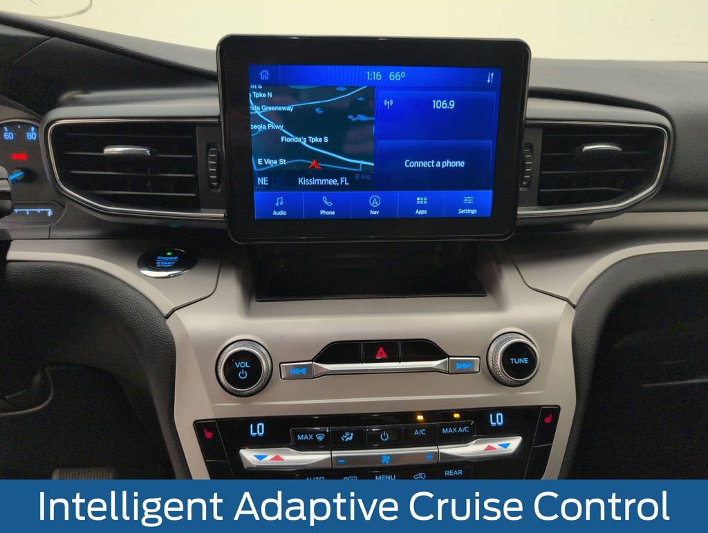 Certified 2021 Ford Explorer XLT w/ Equipment Group 202A RWD image 26