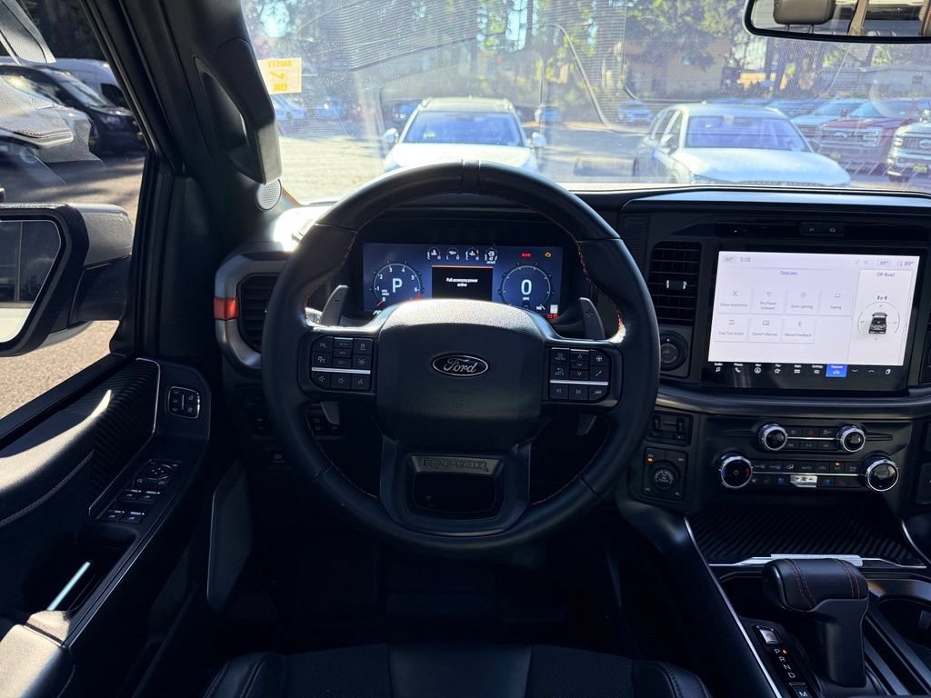 Certified 2025 Ford F150 Raptor AWD/4WD image 10