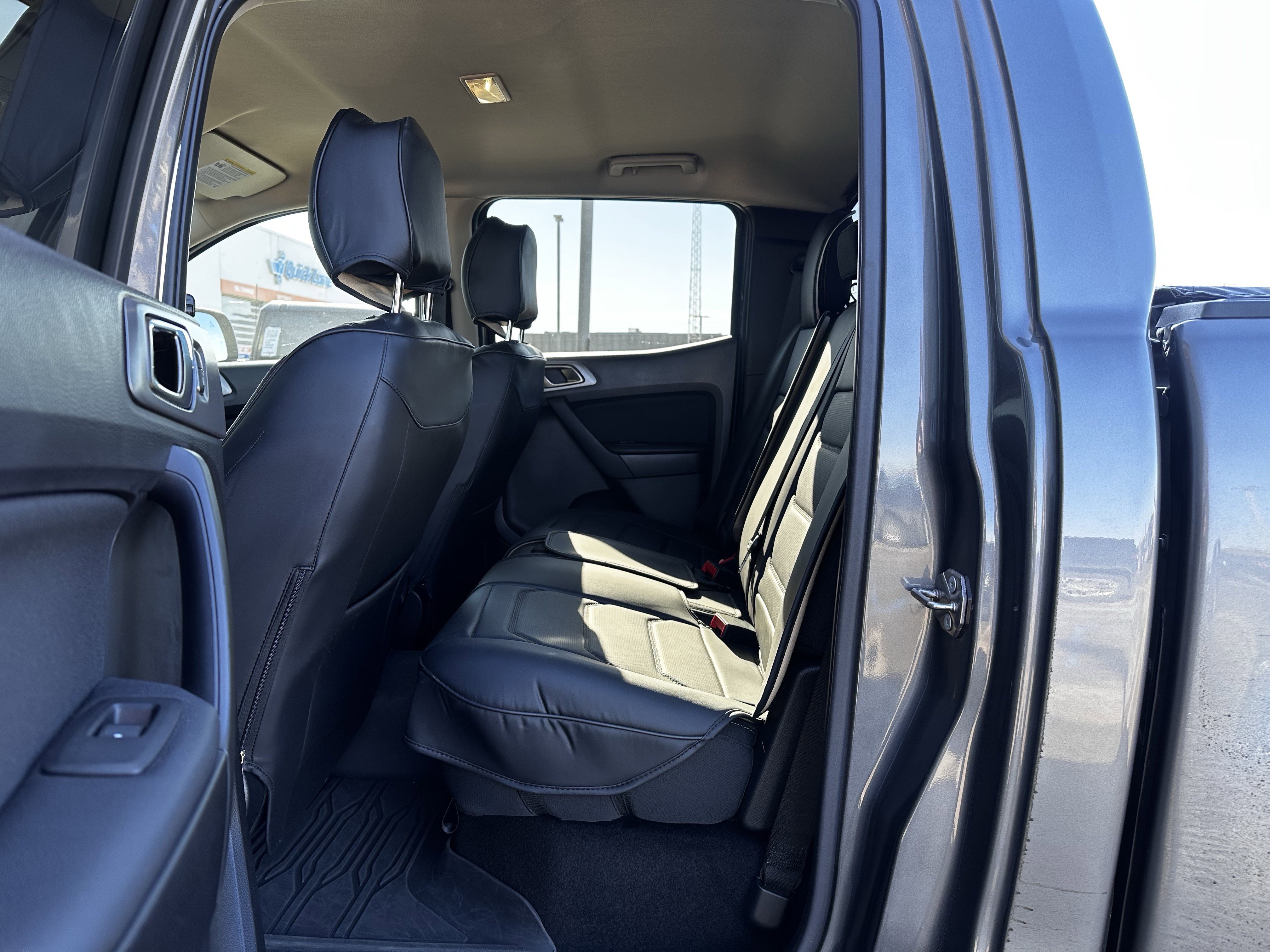 Certified 2021 Ford Ranger XLT w/ Equipment Group 302A High image 8