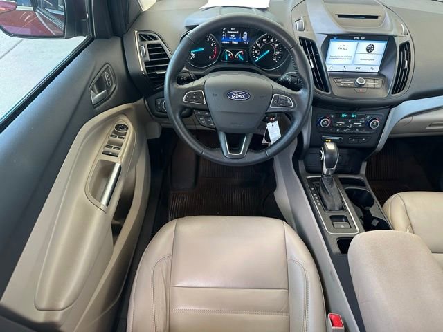 Certified 2018 Ford Escape SEL FWD image 11