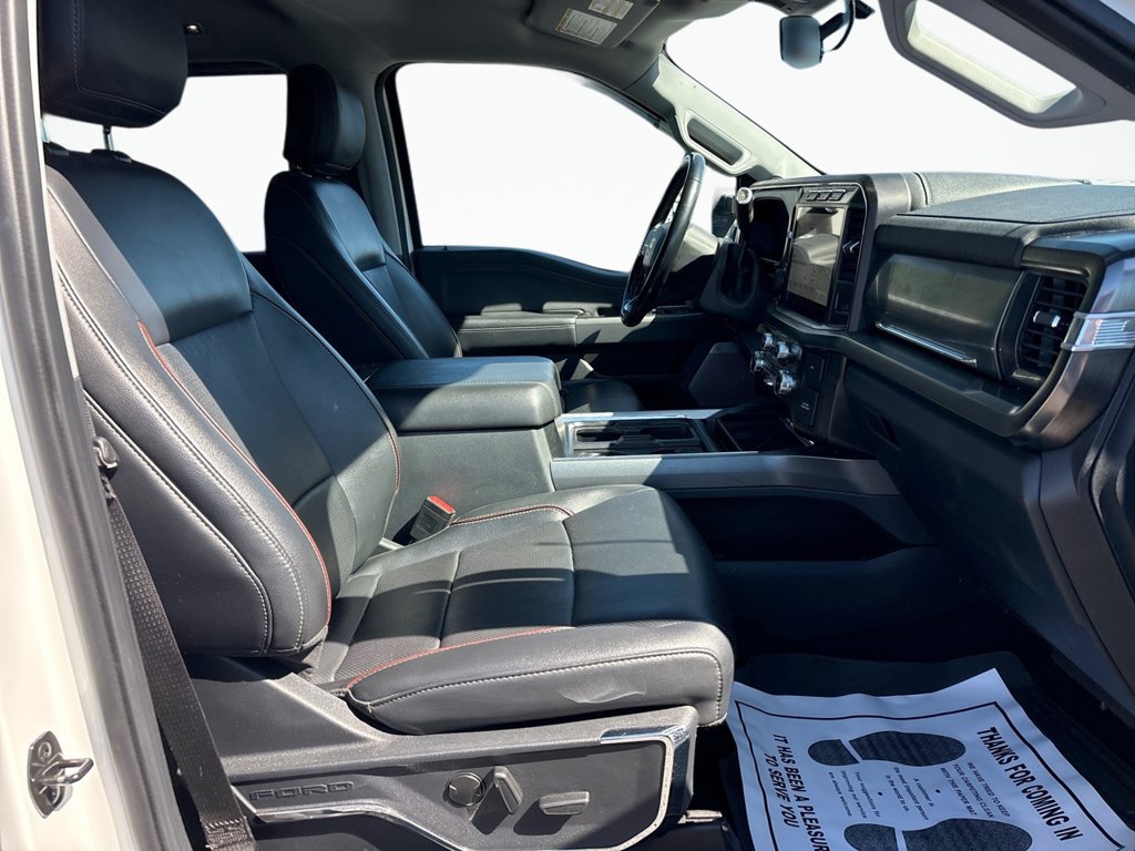 Certified 2023 Ford F250 Lariat w/ Lariat Ultimate Package AWD/4WD image 13