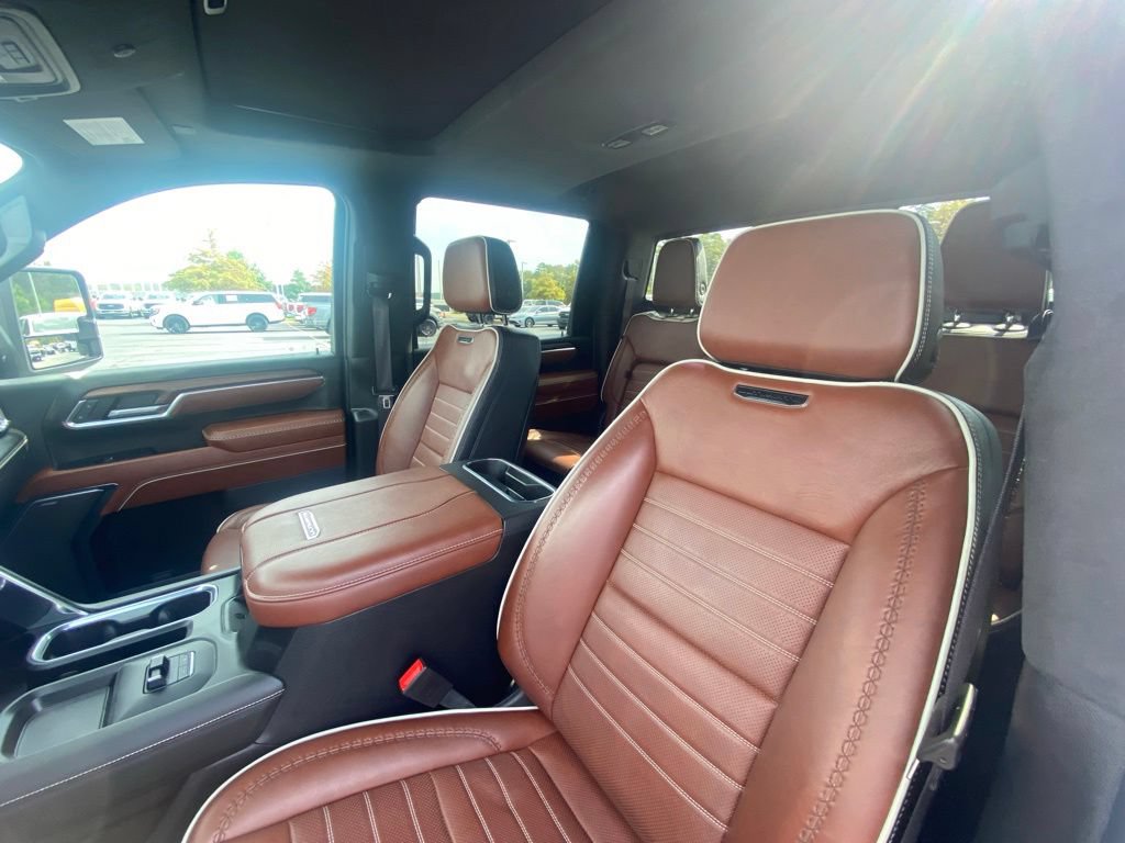 Used 2024 GMC Sierra 2500 Denali Ultimate AWD/4WD image 21