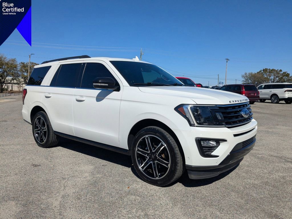 Certified 2021 Ford Expedition Limited video 1