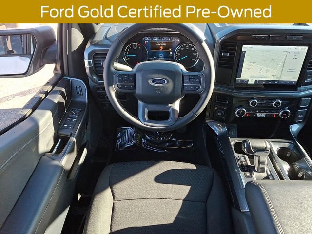 Certified 2023 Ford F150 XLT w/ Equipment Group 302A High image 15