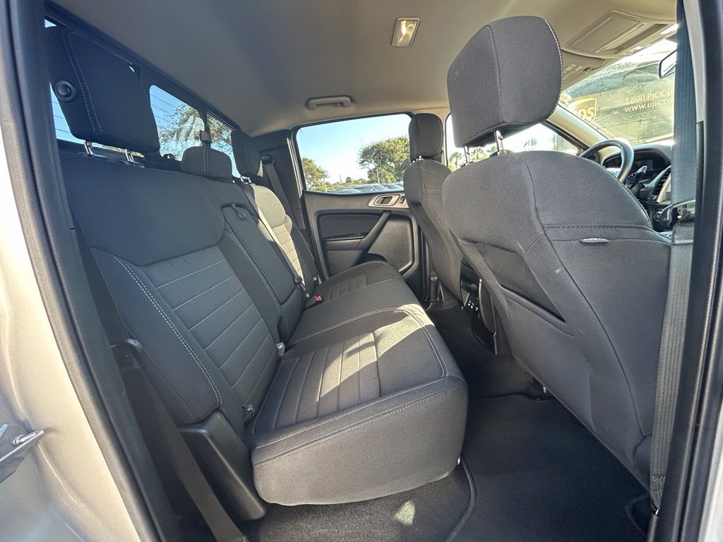 Certified 2019 Ford Ranger XLT w/ Equipment Group 302A Luxury RWD image 31