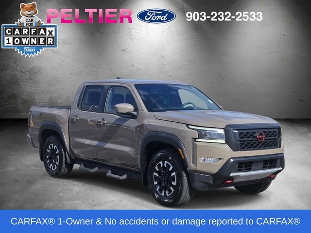 Used 2022 Nissan Frontier Pro-X image 1