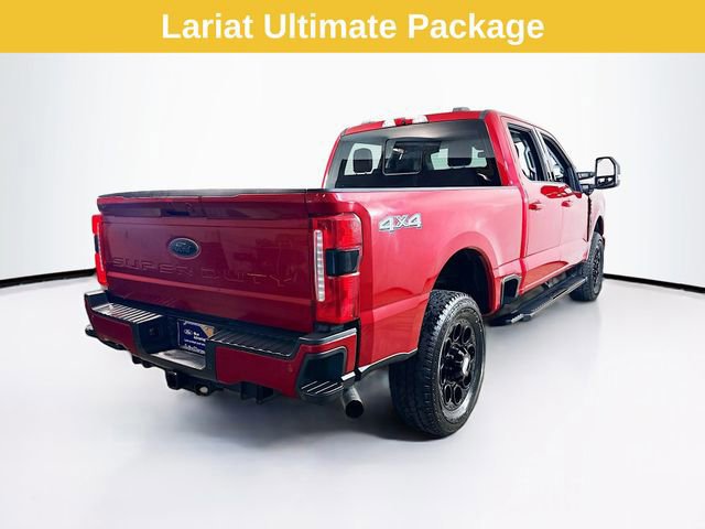 Certified 2023 Ford F250 Lariat w/ Lariat Ultimate Package image 5