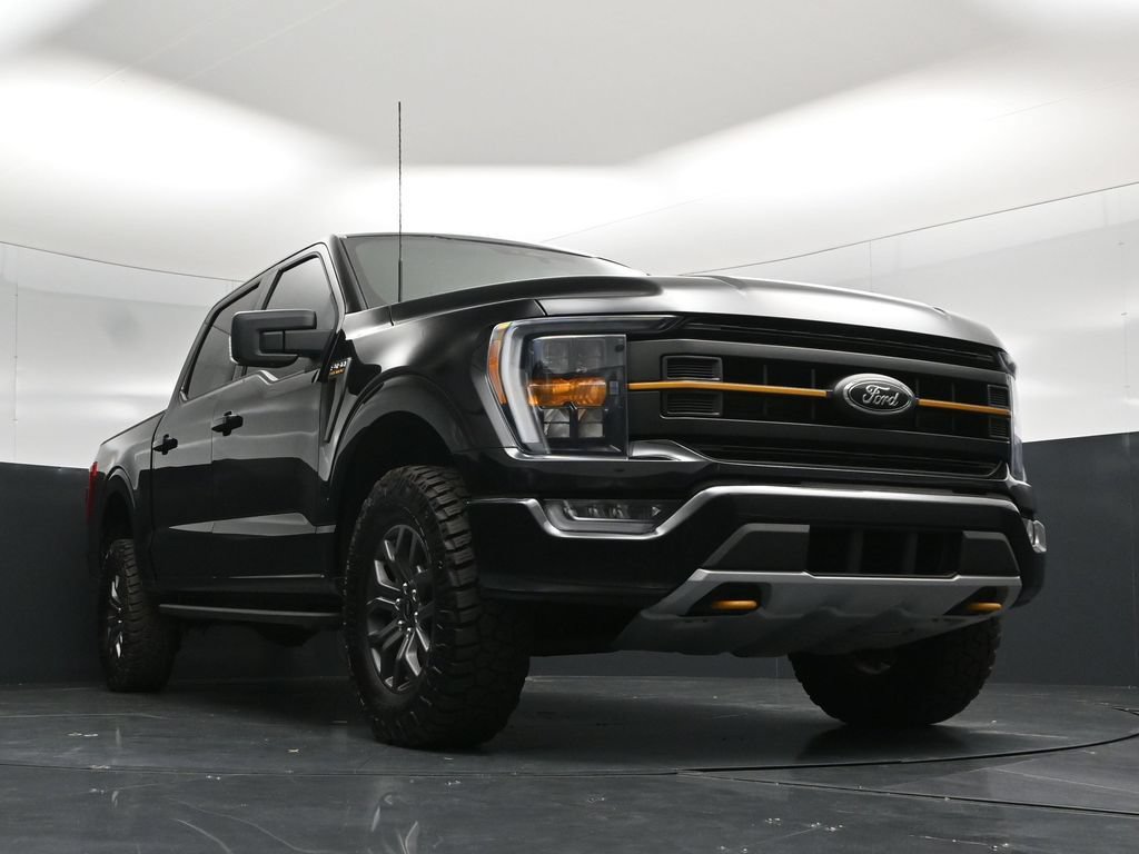 Certified 2022 Ford F150 Tremor w/ Equipment Group 401A Mid AWD/4WD image 48