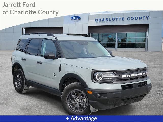 Certified 2024 Ford Bronco Sport Big Bend w/ Convenience Package image 1