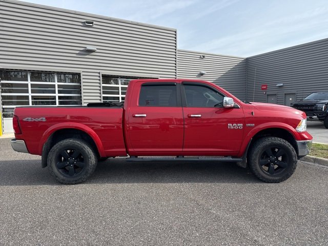 Used 2018 RAM 1500 SLT image 2