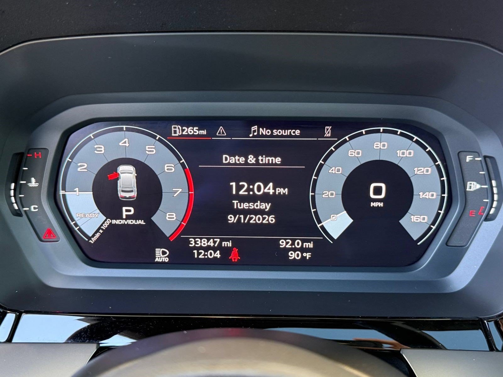 Used 2023 Audi A3 2.0T Premium w/ Convenience Package FWD image 24