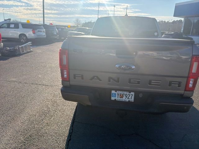 Certified 2021 Ford Ranger XLT w/ Equipment Group 301A Mid image 26
