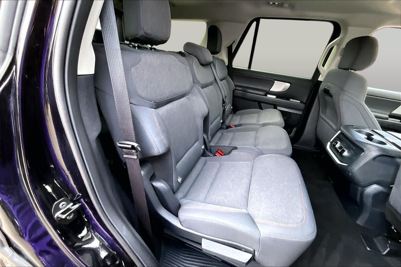 Certified 2025 Ford Expedition Active RWD image 20