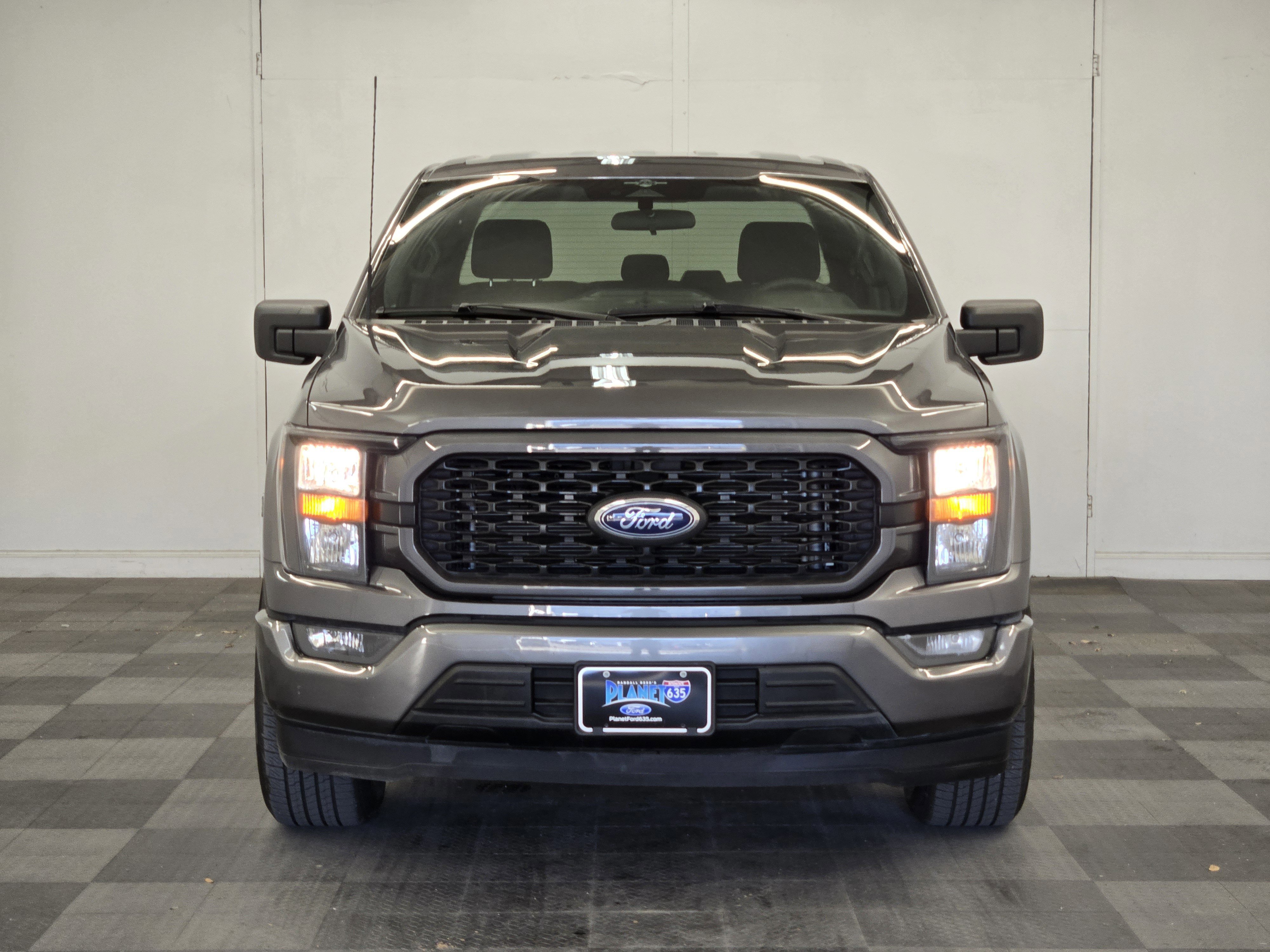 Certified 2023 Ford F150 XL w/ STX Appearance Package image 7