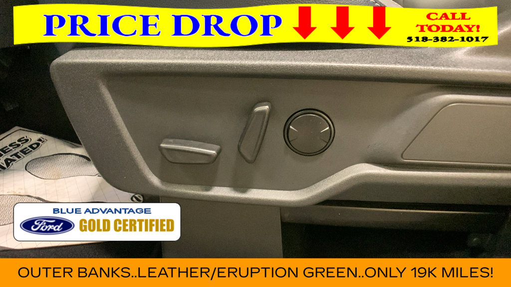 Certified 2024 Ford Bronco Outer Banks AWD/4WD image 27