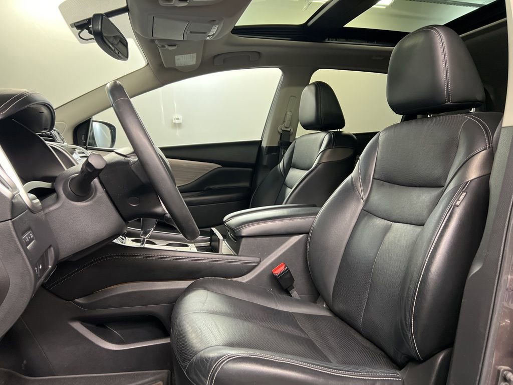 Used 2017 Nissan Murano SL w/ SL Technology Package image 26