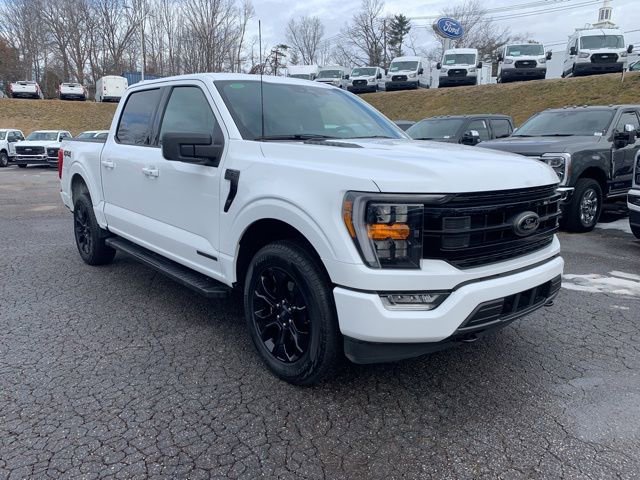 Certified 2023 Ford F150 XLT w/ Equipment Group 302A High image 2