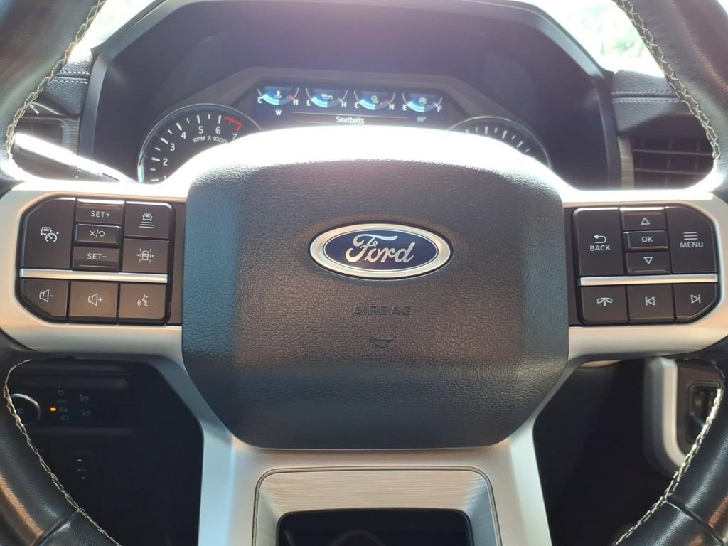 Certified 2022 Ford Expedition Limited AWD/4WD image 29