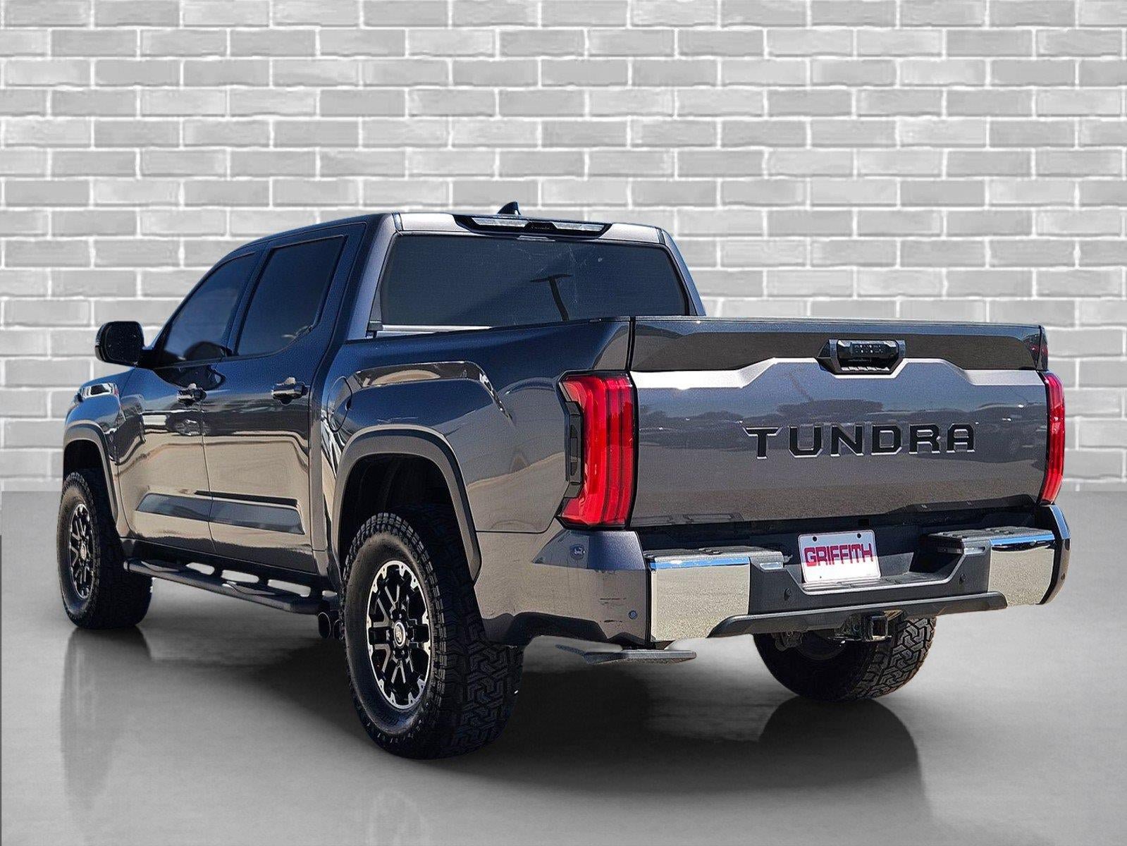 Used 2023 Toyota Tundra SR5 w/ TRD Off-Road Premium Package AWD/4WD image 7