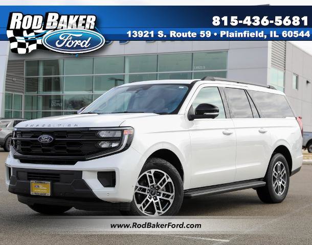 Certified 2025 Ford Expedition Max Active image 1
