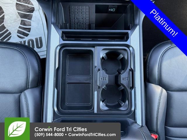 Certified 2026 Ford F350 Platinum w/ Tremor Off-Road Package AWD/4WD image 27