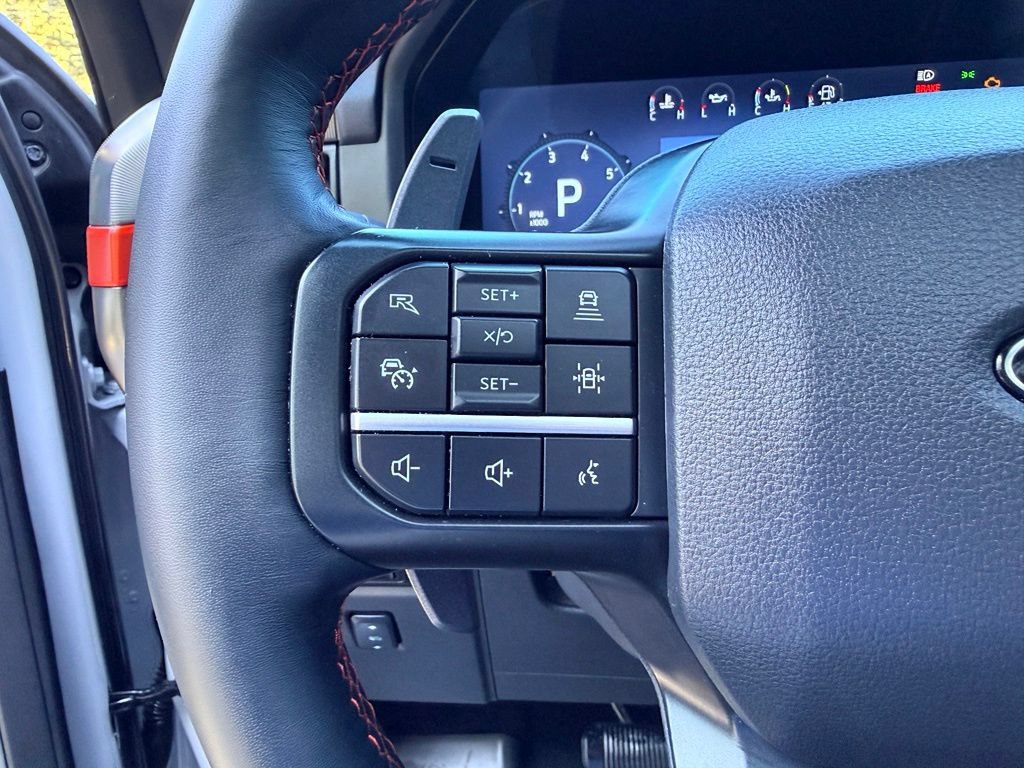 Certified 2025 Ford F150 Raptor AWD/4WD image 23