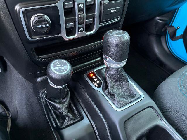 Used 2021 Jeep Wrangler Unlimited Sport AWD/4WD image 28