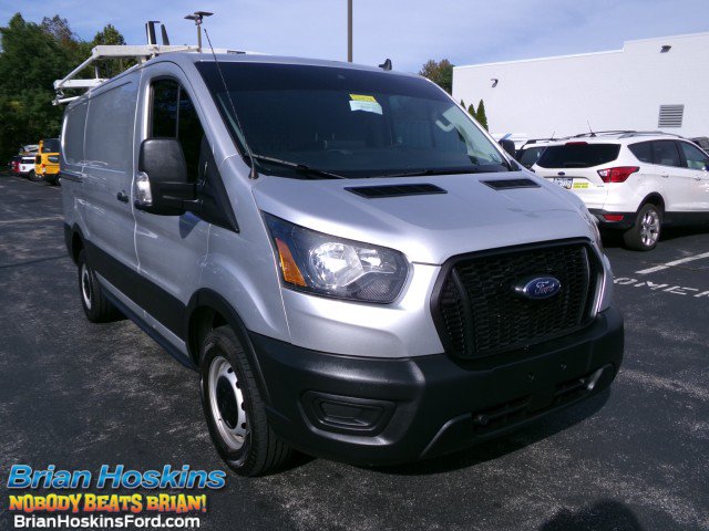 Certified 2023 Ford Transit 250 Low Roof w/ Interior Upgrade Package RWD image 1
