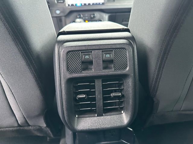 Certified 2025 Ford Bronco Big Bend AWD/4WD image 17