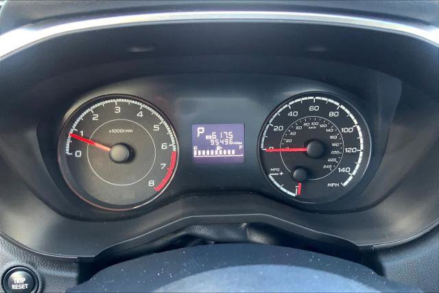 Used 2018 Subaru Crosstrek 2.0i Premium AWD/4WD image 26