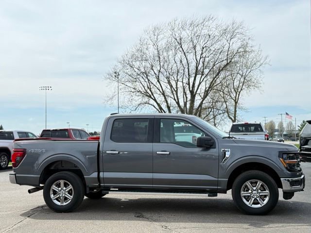 Certified 2025 Ford F150 XLT w/ Equipment Group 301A Standard AWD/4WD image 35