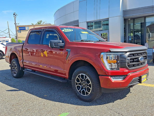 Certified 2023 Ford F150 XLT w/ Equipment Group 302A High AWD/4WD image 7