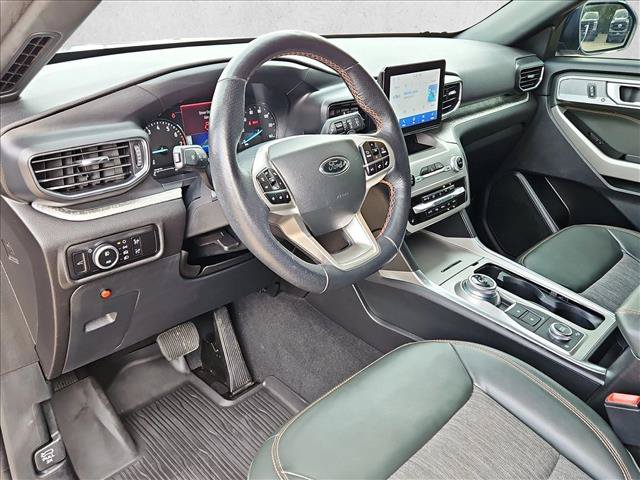 Certified 2023 Ford Explorer Timberline w/ Timberline Technology Package AWD/4WD image 10