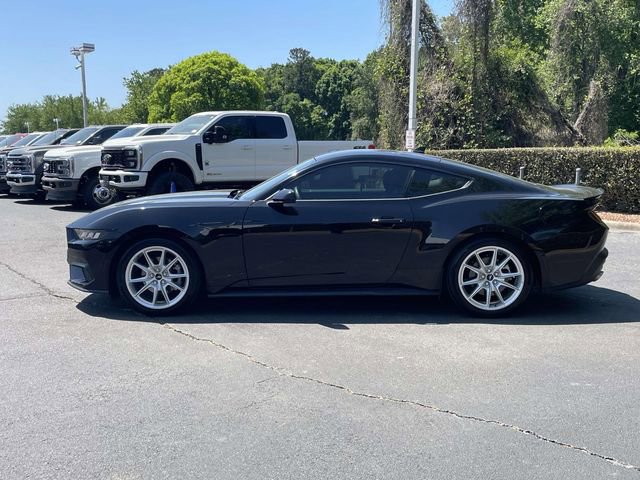 Certified 2024 Ford Mustang Coupe RWD image 26