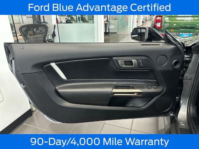 Certified 2021 Ford Mustang Shelby GT500 w/ Technology Package RWD image 12