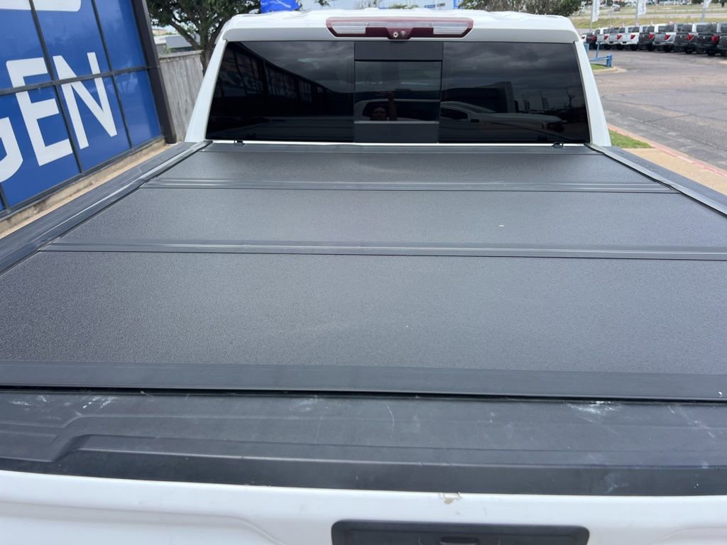 Used 2020 GMC Sierra 1500 AT4 w/ AT4 Premium Package AWD/4WD image 18