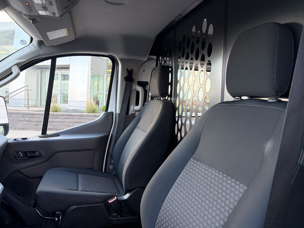 Certified 2025 Ford Transit 250 Low Roof w/ Exterior Upgrade Package RWD image 10