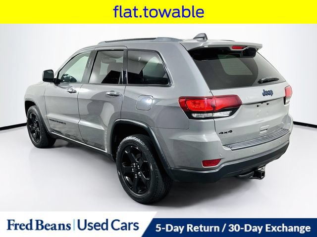 Used 2019 Jeep Grand Cherokee Laredo AWD/4WD image 7