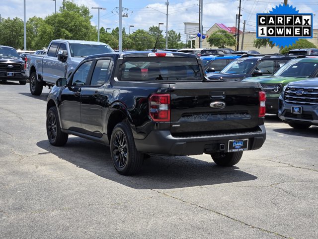 Certified 2024 Ford Maverick XLT w/ XLT Luxury Package FWD image 5