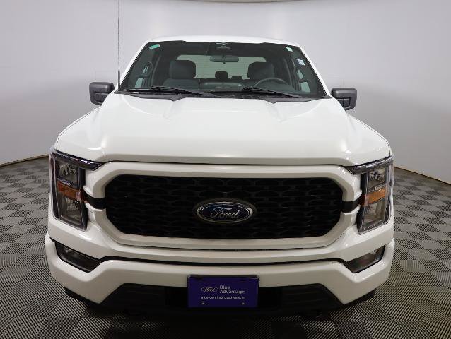 Certified 2023 Ford F150 XL w/ STX Appearance Package AWD/4WD image 3