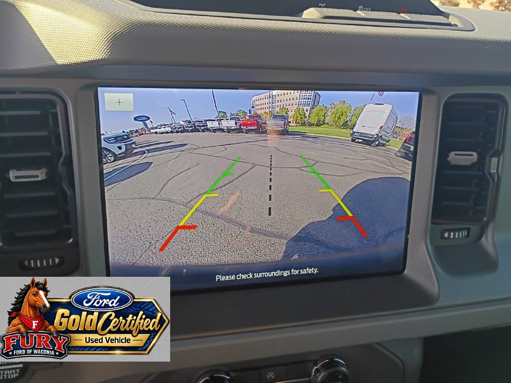 Certified 2024 Ford Bronco Big Bend AWD/4WD image 34