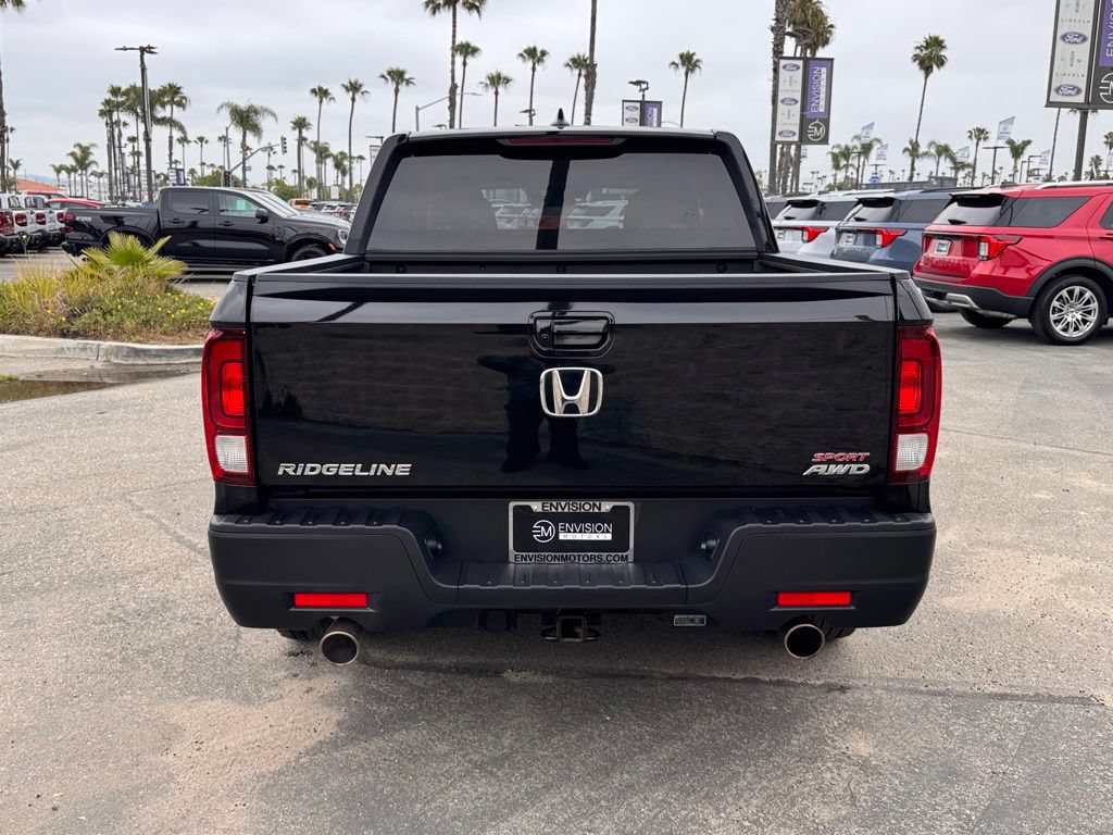 Used 2023 Honda Ridgeline Sport image 11